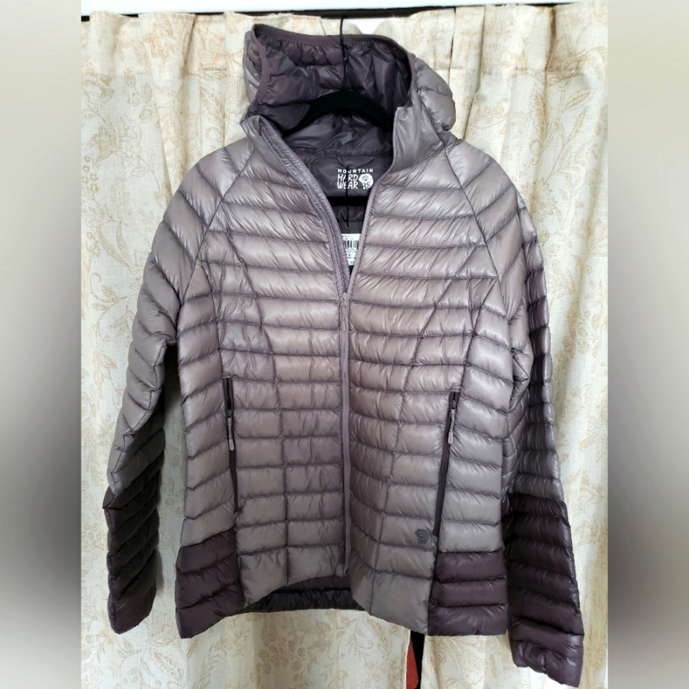 Mountain Hardwear Ghostwhisperer 2 women's hoodie down jacket